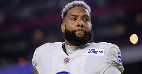 Odell Beckham Jr signs with Baltimore Ravens as franchise make …