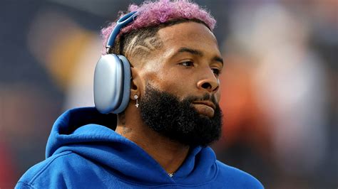 Odell Beckham Jr. accused of assaulting woman at L.A. hotspot, denies claims: report