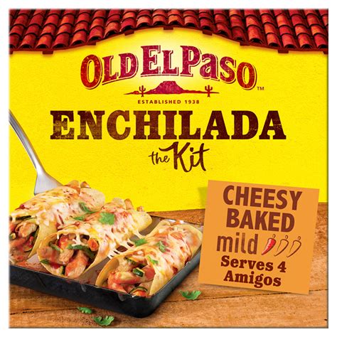 Odelpasso - For the Old El Paso Mexican Rice recipe, you’ll need long-grain white rice, mild taco seasoning from Old El Paso, onion, garlic, tomato sauce, chicken broth, and olive oil. To …