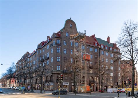 Odengatan Sk&aring;ne l&auml;n, H&ouml;gan&auml;s