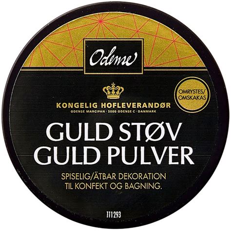 Odense guldpulver