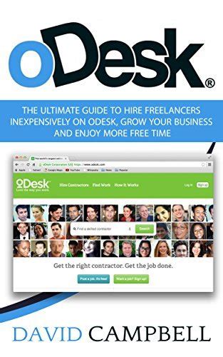 Odesk the ultimate guide to hire freelancers inexpensively on odesk to grow your business and enjoy more free time. - Gcse business studies gcse study guide.