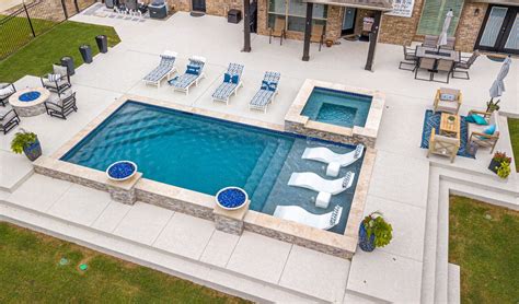 Odessa/Midland Pool Builders & Contractors - Premier Pools