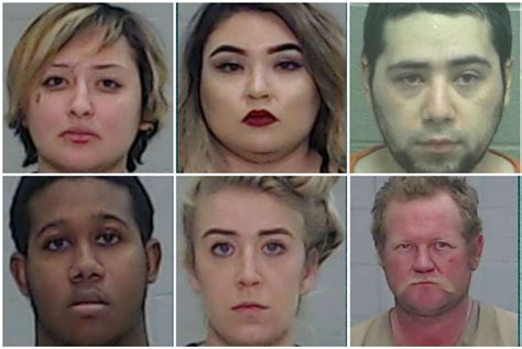 Odessa, Texas (KMID/KPEJ)- The Odessa Police Department arrested 18 people at Jaguars night club on July 10th during a permit inspection. Officers said the business was actively involved in s…. 