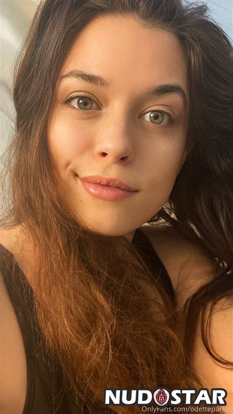 💋 Odetteparker Onlyfans Leak (SEX)