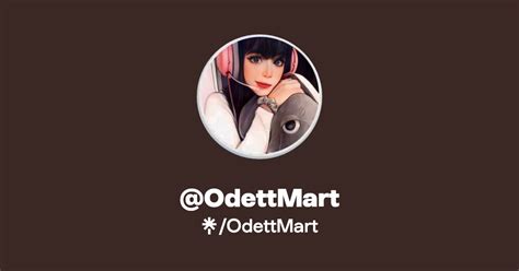 Odettmart Leaked PORN 💦