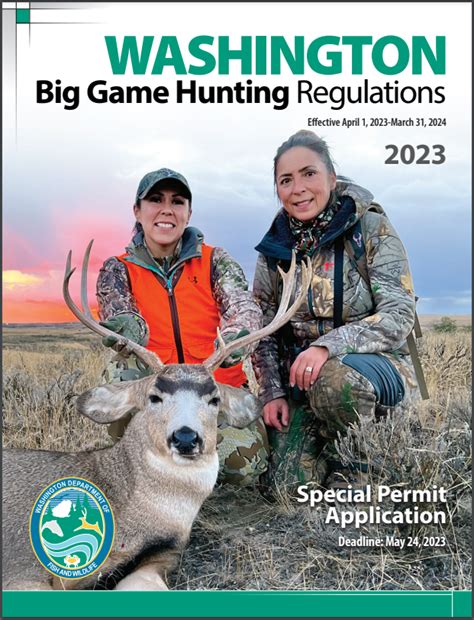 Odfw 2023 Hunting Regulations