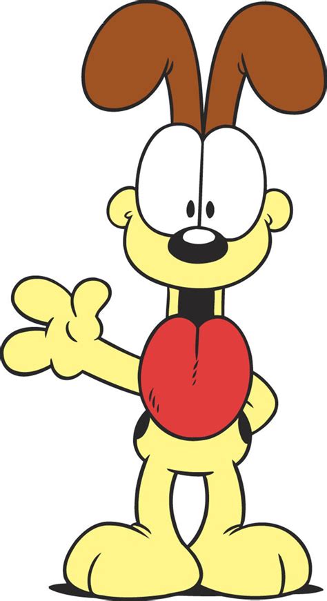 Odie. 2008 | Maturity Rating:TV-Y | 2 Seasons | Kids. Lazy, lasagna-loving fat cat Garfield lives life on his own terms, which includes teasing his geeky owner, Jon, and tormenting dimwitted dog Odie. Starring:Frank Welker, Wally Wingert, Gregg Berger. Creators:Jim Davis. Watch all you want. 