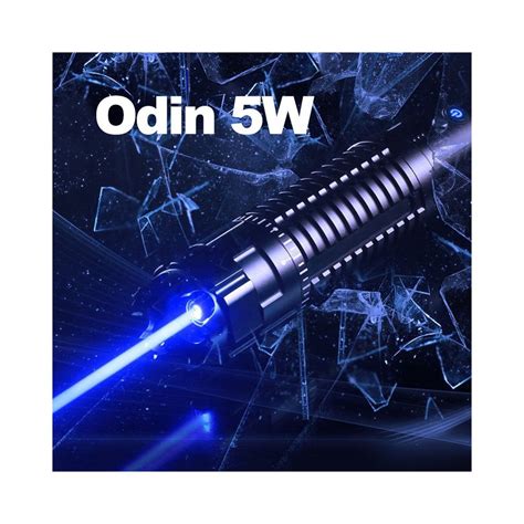 Odin 5W Blue Burning Laser - The Most Powerful …