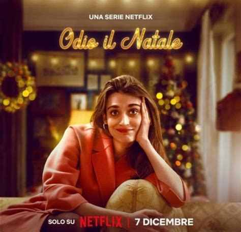 Odio il Natale - Serie TV (2024)