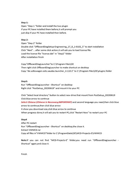 Odis engineering official.  It involves installing plugins, loading How to i...