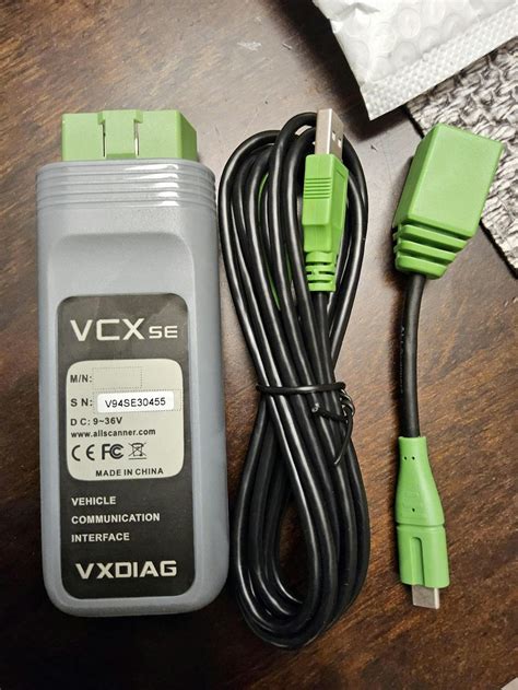 Odis service.  Compatible devices: VXDIAG VCX SE 6154, VXDIAG VCX DoIP w...