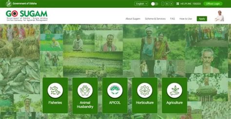 Odisha Go Sugam Portal Registration 2024 & Login - Yogi Yojana