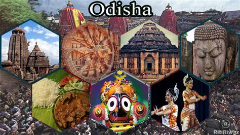 Odisha Tourism : Historia, kultur, tradition, mat, hotell, flygkonst ...