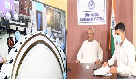 Odisha promotes 5T initiative; launches online platform to …