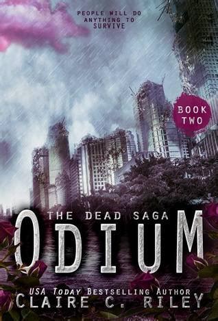 Download Odium Ii The Dead Saga 2 By Claire C Riley