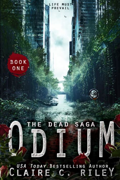 Read Odium The Dead Saga 1 By Claire C Riley