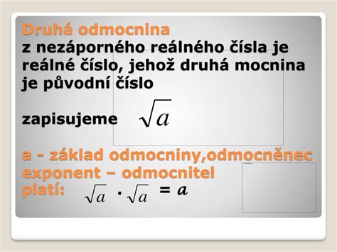 Odmocnina C# - poradna.net