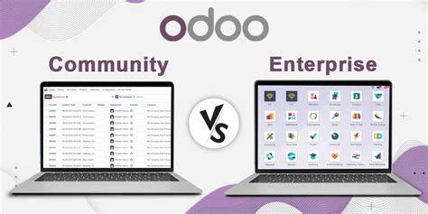 Odoo 11 community vs enterprise.  In the Community Edition, is the barcode ...