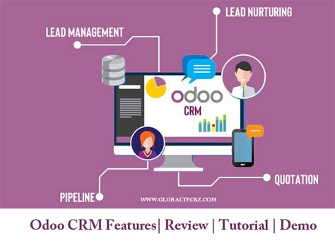 Odoo 12 tutorial pdf. From ERP to CRM, eCommerce and CMS.  Integrate bookkeepi...