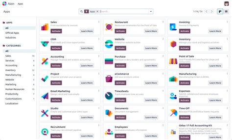 Odoo 17 widgets.  Development Book V17: Custom Widgets Odoo offers a variet...