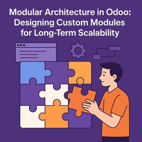 Odoo developer.  Odoo offers a modular and extensible architecture for web de...