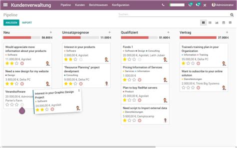 Odoo eCommerce Reviews 2024: Details, Pricing, & Features G2