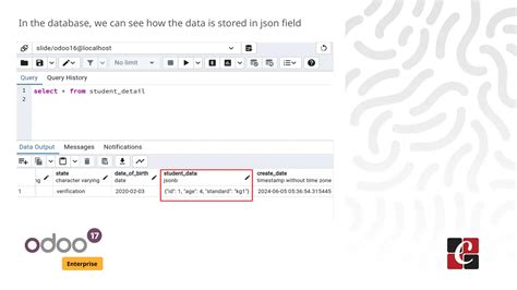 Odoo json field. .  <a href=https://lake-curator-alpha.nexlabs.co.uk/build/...