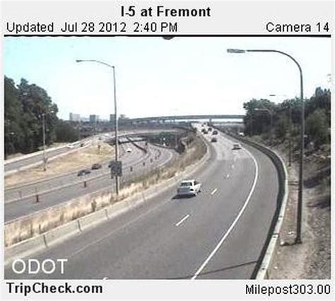 Oregon Road and Traffic Cams - Northwest Oregon including Portl