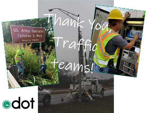 List of Traveler Information Program's applications. Nearly 850+ roadside cameras are located statewide. Cameras are non-recording and are used by ODOT's maintenance crews and Transportation Operations Center to quickly and efficiently detect, verify, and plan responses for highway incidents and to monitor weather and road conditions at remote locations.. 