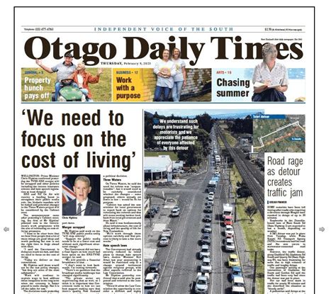 Odt death notices today. .  ...