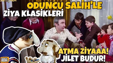 Oduncu Salih Usta; 'Hepimiz Odunuz' YouTube.