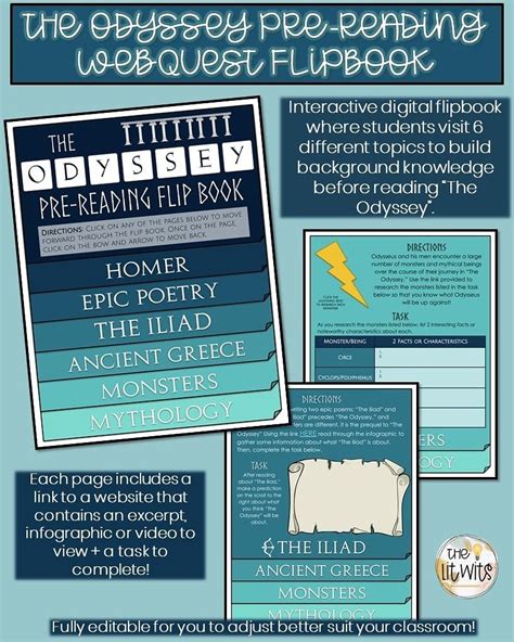 Odyssey Answers Learning Cal For Pre