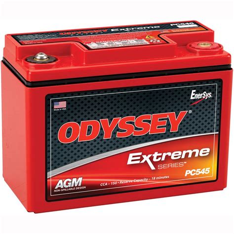ODYSSEY batteries are manufactured by EnerSys Energy Products Inc., a wholly owned subsidiary of EnerSys. EnerSys is a global leader in stored energy solutions for automotive, military and industrial applications. With manufacturing facilities in 17 countries, sales and service locations throughout the world and over 100 years of battery .... 