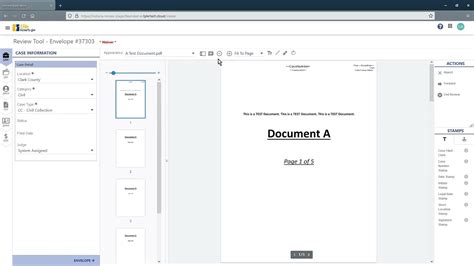 Each lead document is uploaded as a separate filing. To add more than one filing, complete all the required fields for your first filing, then click the blue Save Changes button in the bottom right corner of the Filings section. The Add Another Filing button will appear at the bottom of the Filings section. Click it to add another filing.. 