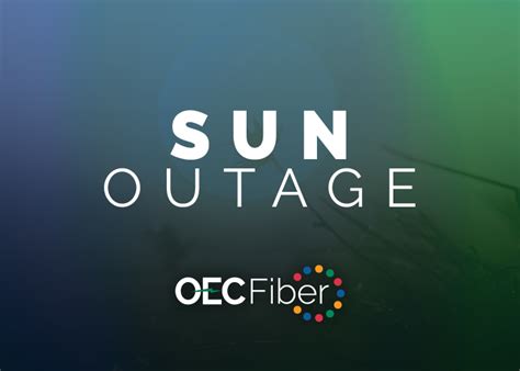 Oec fiber outage. Download My OEC and enjoy it on your iPhone, iPad and iPod touch. ‎At OEC, our purpose is to improve our members’ quality of life through the safe delivery of highly reliable, reasonably priced electric service, innovative energy programs, and … 