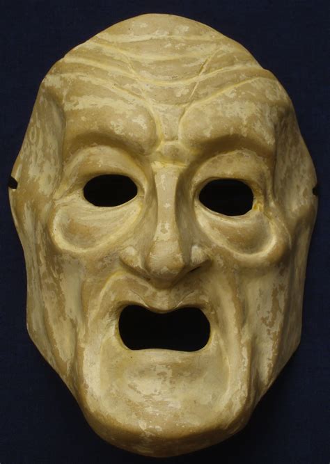 Oedipus Mask