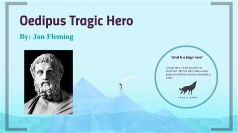 Oedipus the Tragic Hero by Dominick Brayboy - Prezi