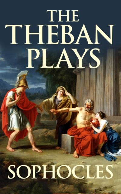 Read Online Oedipus Rex  The Theban Plays 1 By Sophocles