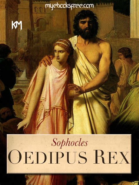 Read Online Oedipus Rex By Sophocles