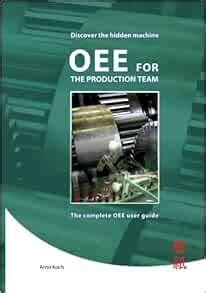 Oee for the productionteam the complete oee user guide. - Diagnóstico de la provincia del napo..