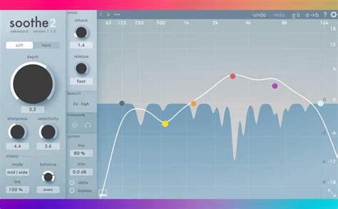 Oeksound soothe cracked.  The plugin combines heuristic search algorithms ...