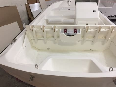 OEM style wrap around rail for the classic Boston whaler 15'. Made from 7/8" polished 316 stainless tubing. The railing comes fitted with tube sleeves inside the rail at each joint to preserve structural integrity. These seams are at the "T" fitting locations and therefore concealed. Includes 316 polished stainless sanctions, bases, and T fittings.