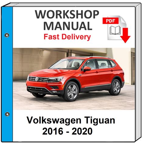 Oem volkswagen tiguan owners manual kit 2015. - Honda varadero xl 125 owners manual.