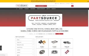 Another option is to call OEMPartSource.com and order original Honda parts at prices lower than any dealer. If the new rotors come with an anti-rust coating be sure to remove it. Just as important as the quality of the parts, is the quality of how the job is done.