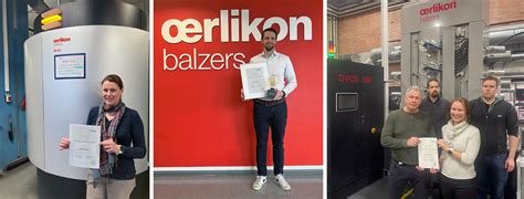 Oerlikon Balzers wins the Magna Supplier Innovation Award 22