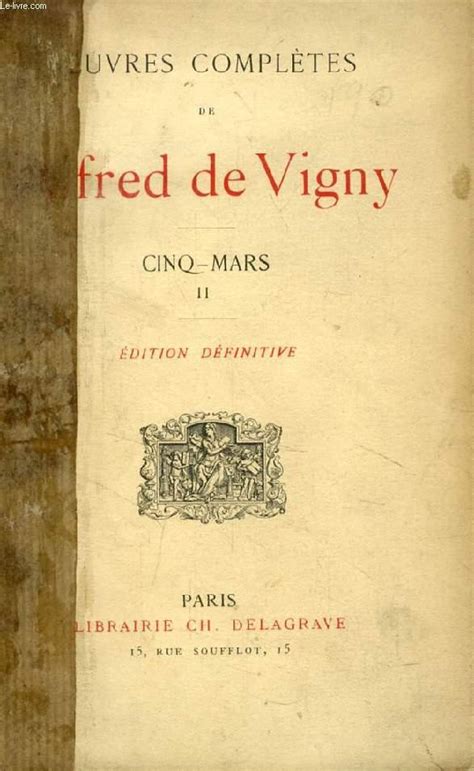 Oeuvres complètes de alfred de vigny. - Full version dave ramsey financial peace university workbook.