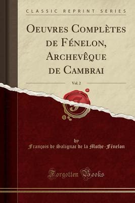 Oeuvres complètes de fénelon, archeveque de cambrai. - Skillstreaming the elementary school child a guide for teaching prosocial.