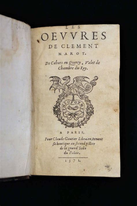 Oeuvres de clement marot de cahors en quercy. - Confessions of a college freshman a survival guide for dorm life biology lab the cafeteria and other first year.