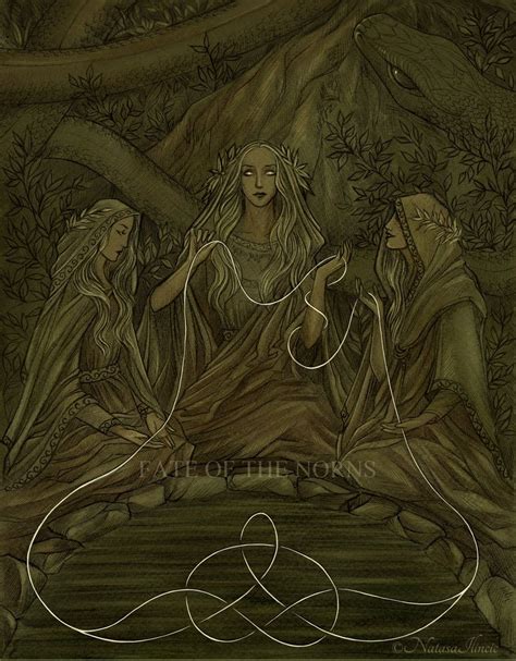 Of Wizards and Norns
